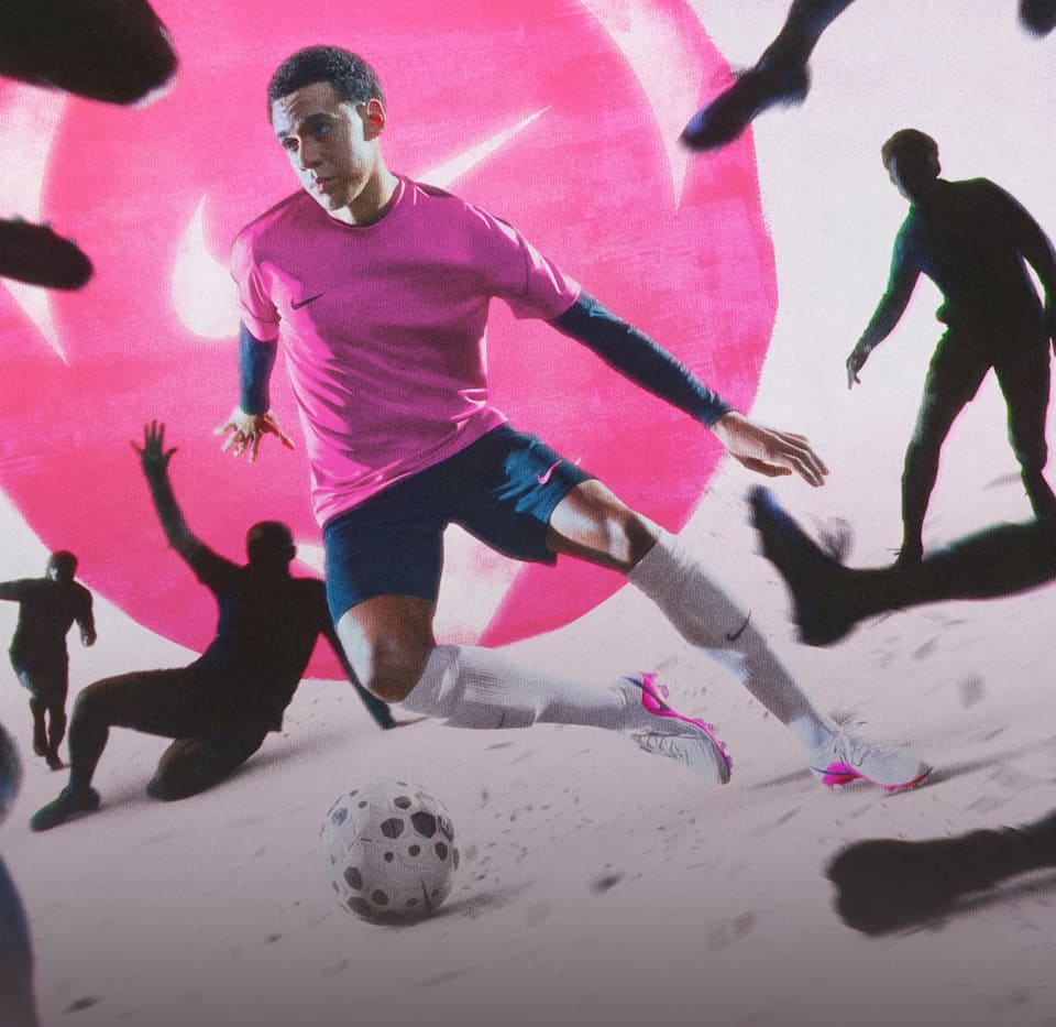 Tacos, Ropa y Accesorios de Fútbol Nike