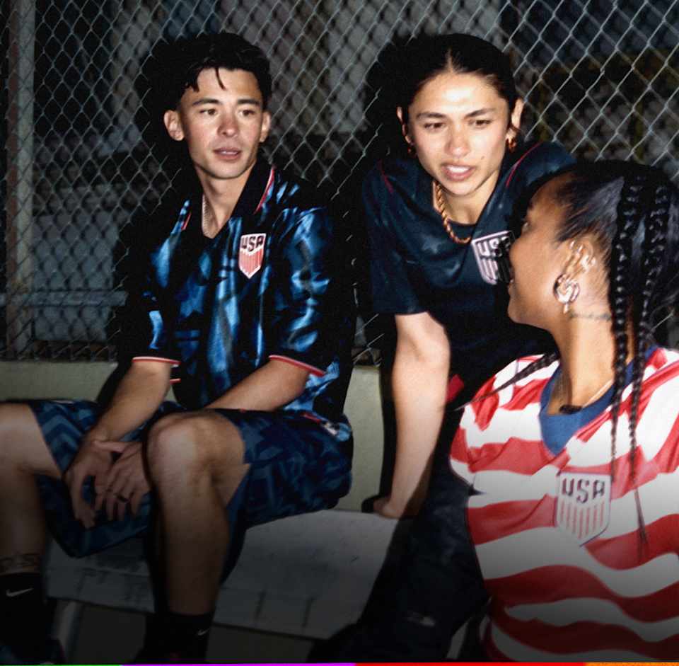 Your Game. Your Rules., Look of Soccer