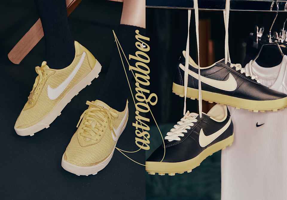 Nike. Just Do It. Nike.com (JP), アストログラバー