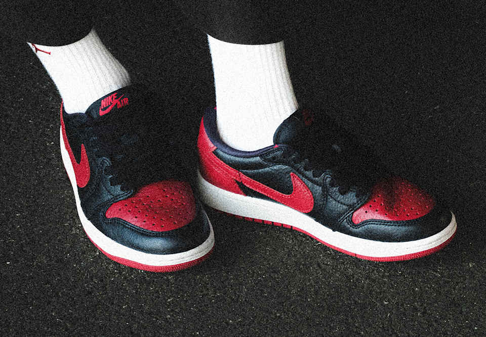 ‘Banned’, Air Jordan 1 Low
