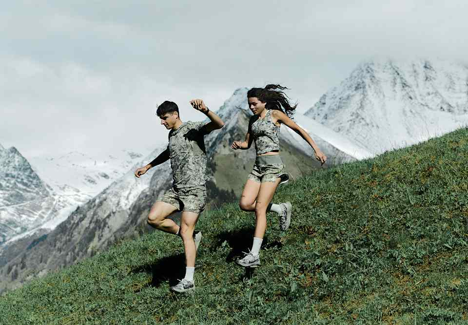 Nike. Just Do It. Nike.com (JP), ACG Chamo Camoパック