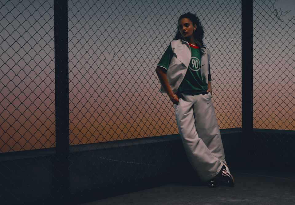 Sitio web oficial de Nike