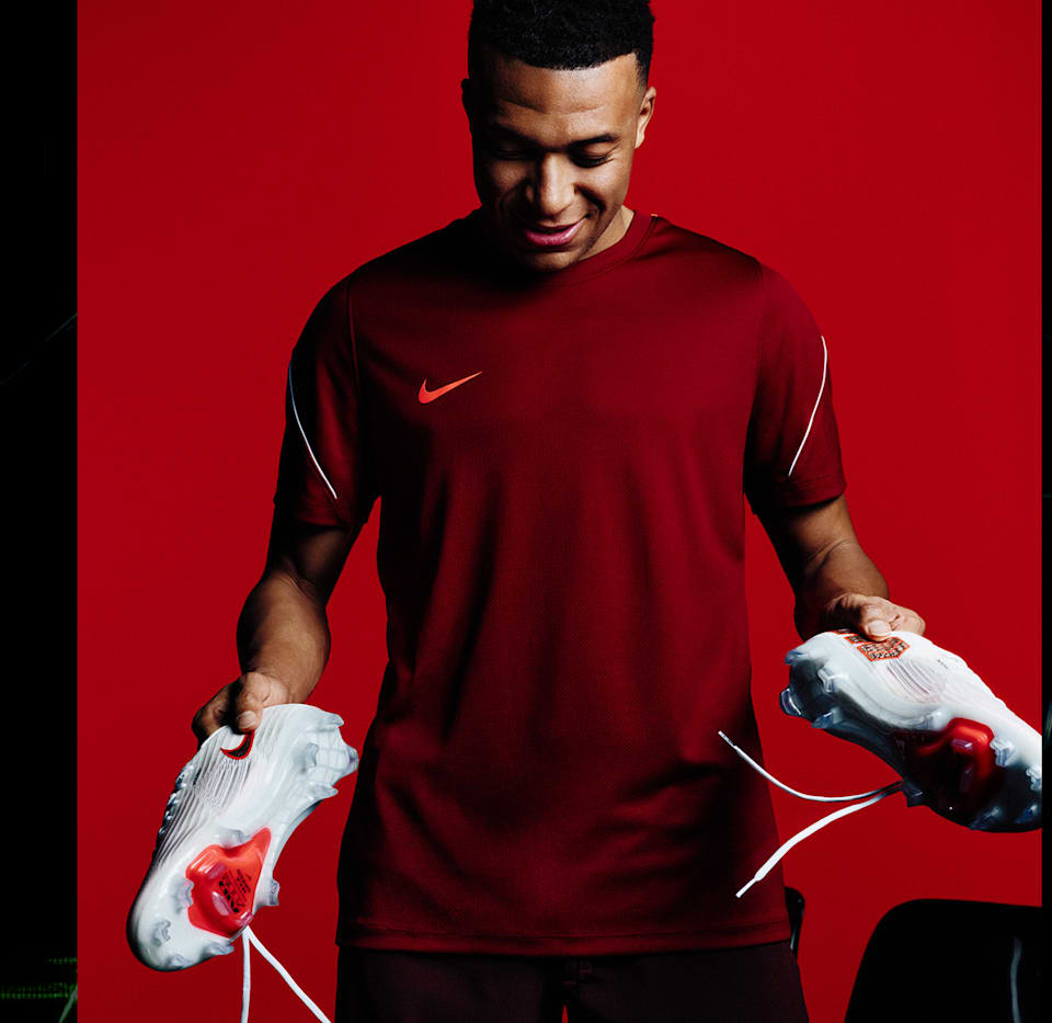 Mercurial fotballsko