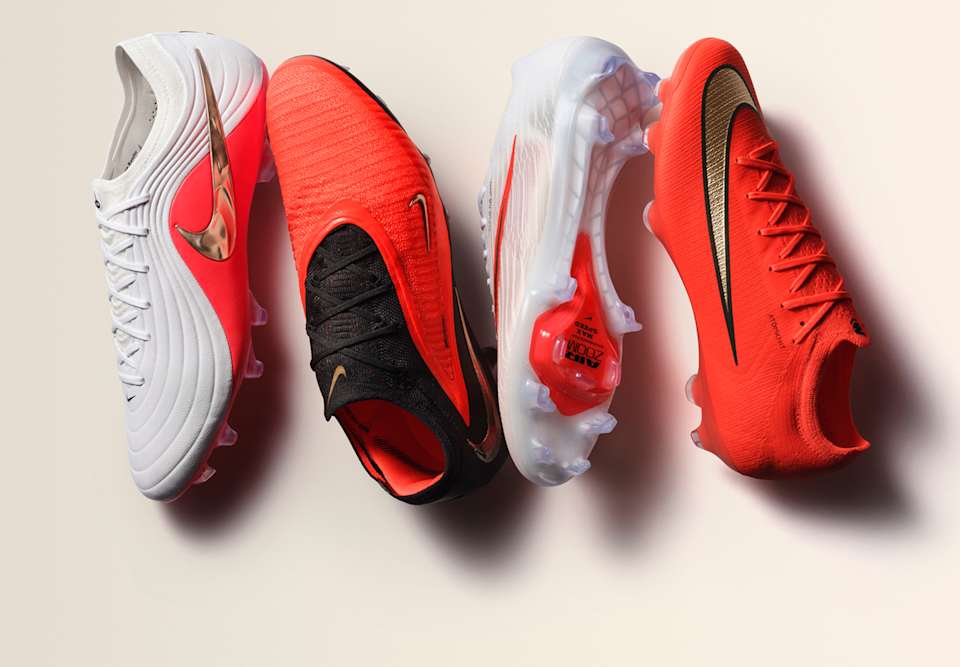 The Break ’Em Pack, Inevitable impact with speed, precision, or touch