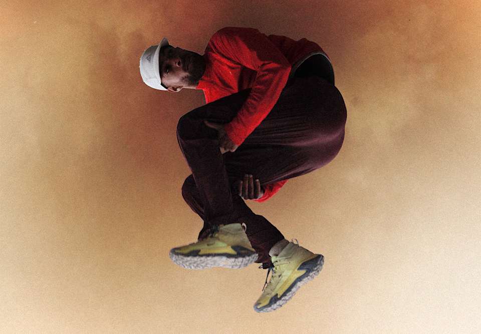 ACG Zegama Hike, Light on your feet, all day long.