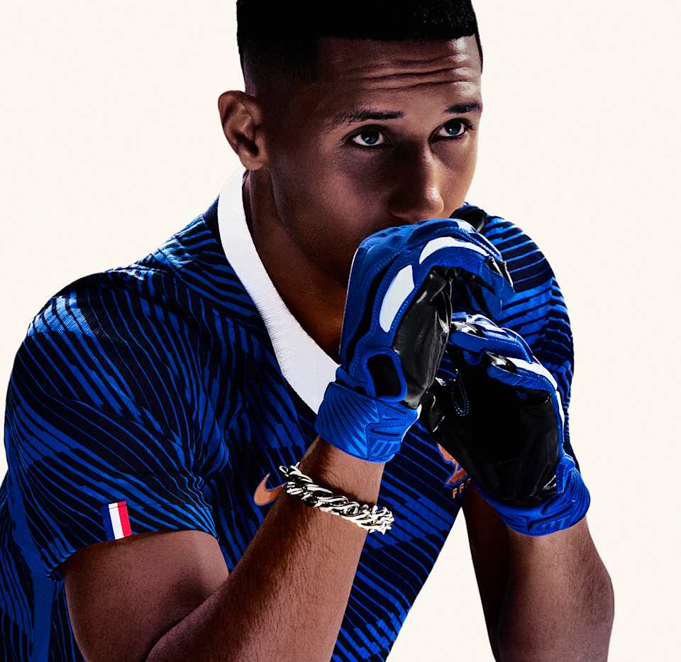 Sitio web oficial de Nike