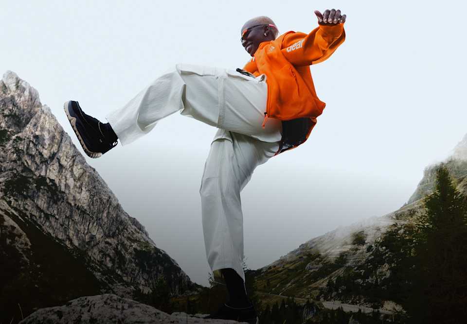 ACG—All Conditions Gear