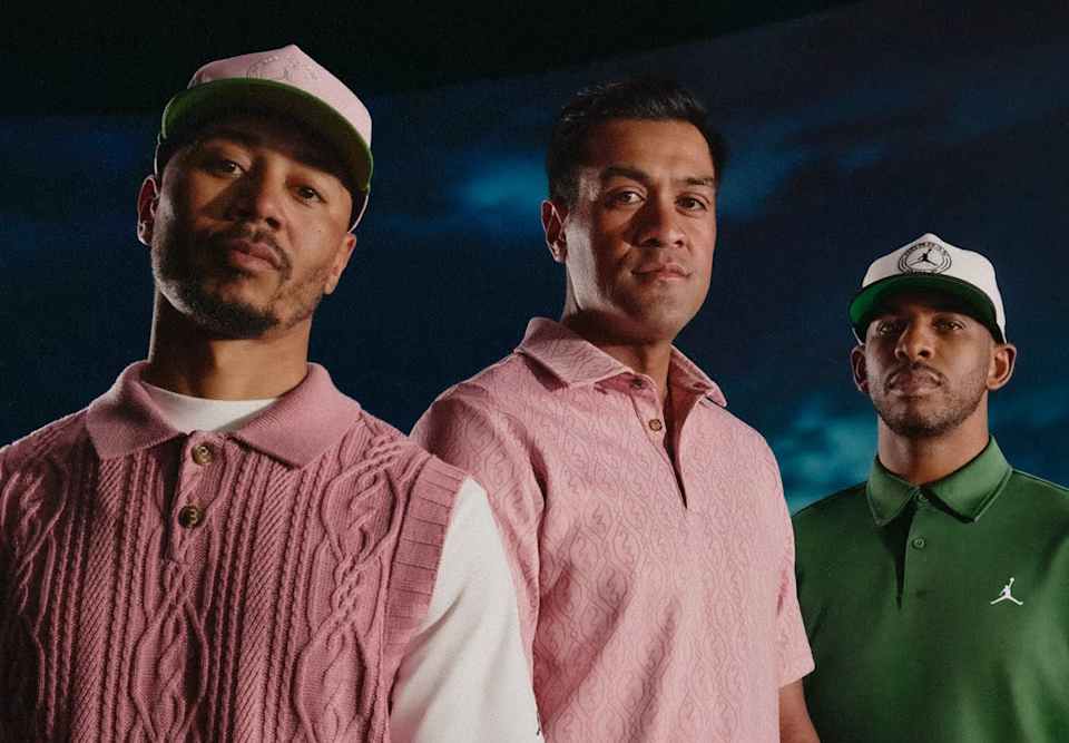 No Fair, Jordan Golf