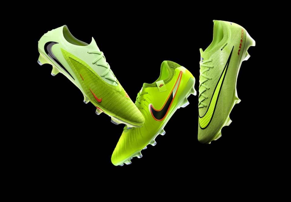 Nike. Just Do It