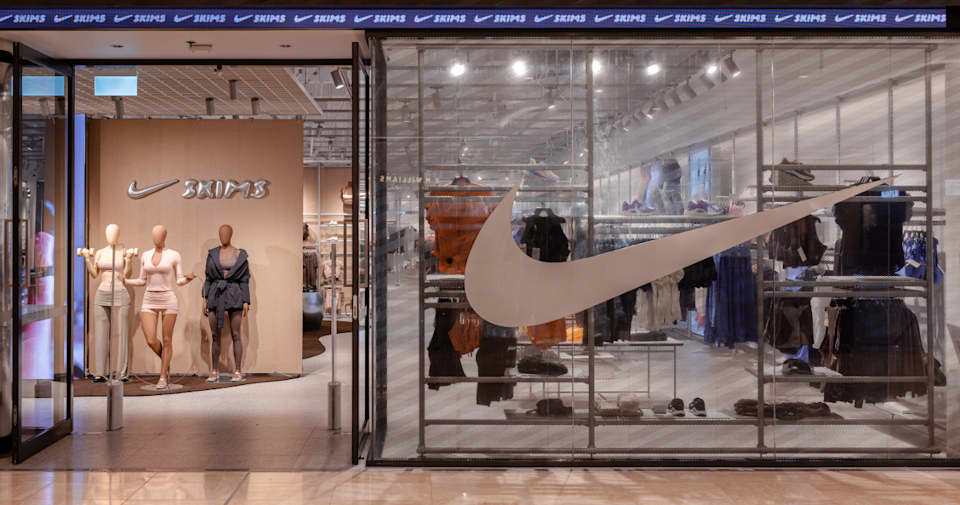 Introducing NikeSKIMS. Body Obsessed.