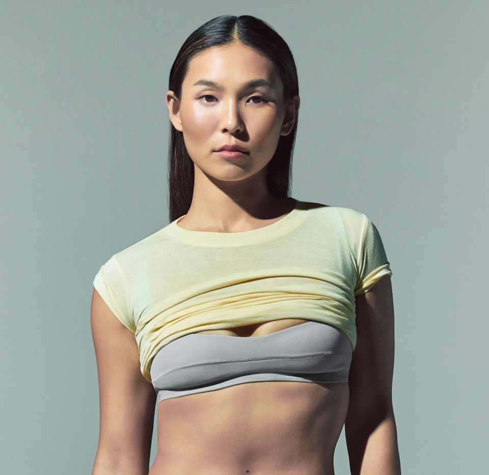 Introducing NikeSKIMS. Body Obsessed.