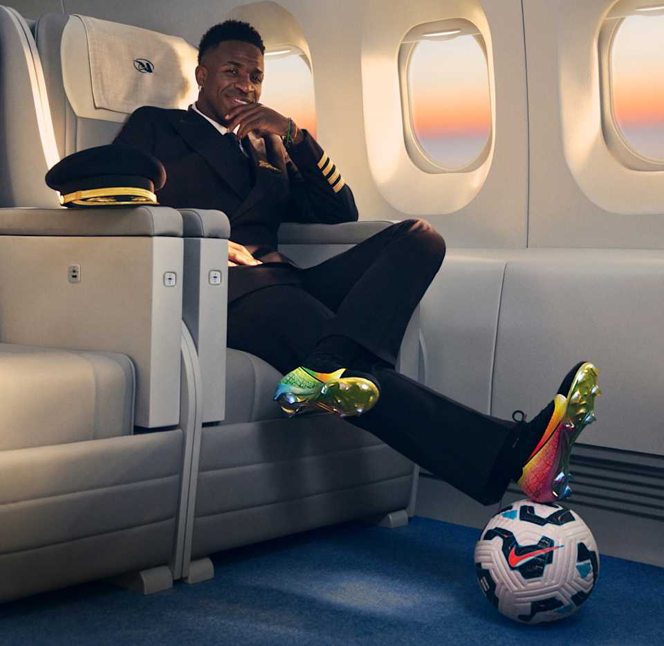 Nike. Just Do It
