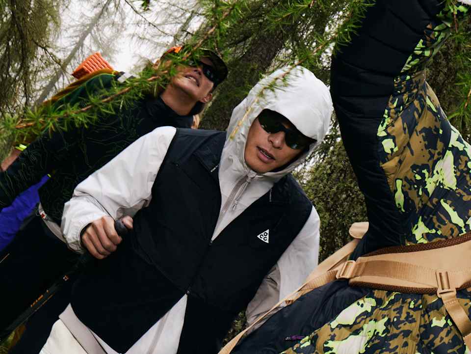 ACG—All Conditions Gear