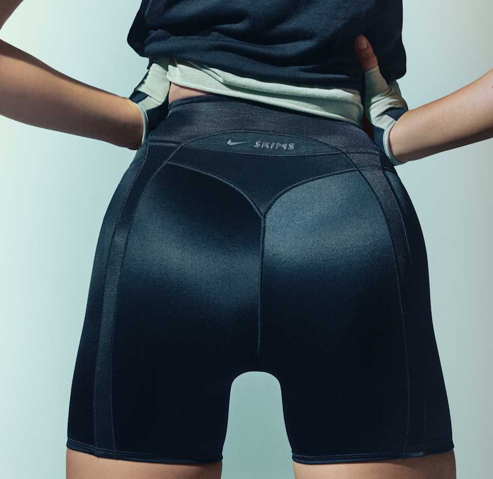 Introducing NikeSKIMS. Body Obsessed.