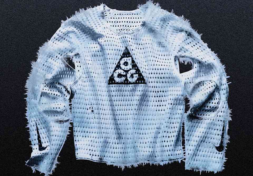 ACG Radical AirFlow, HOLEY SHIRT!
