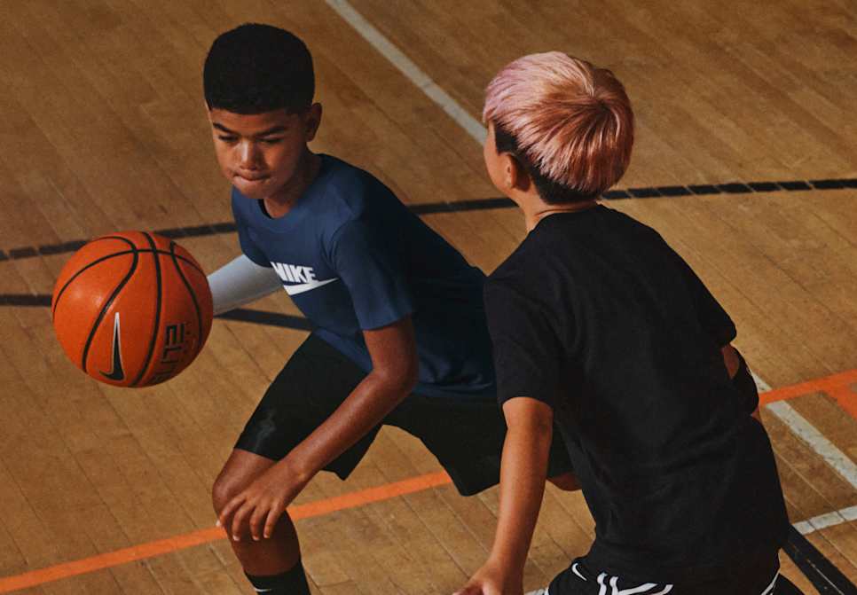 Nike Basketball