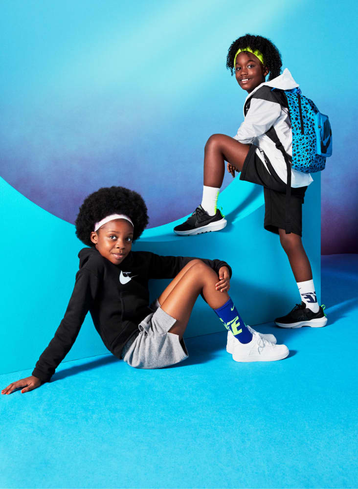 Nike Back to School.