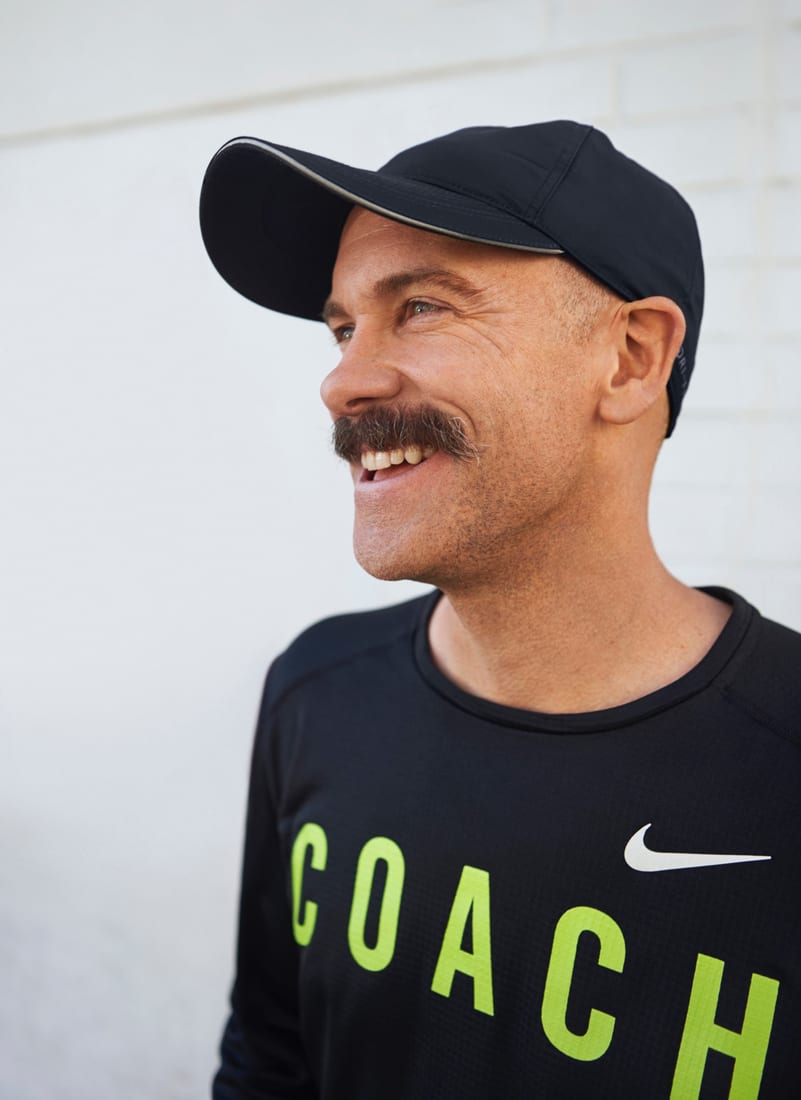 Cria o trajeto de corrida ideal. Nike PT