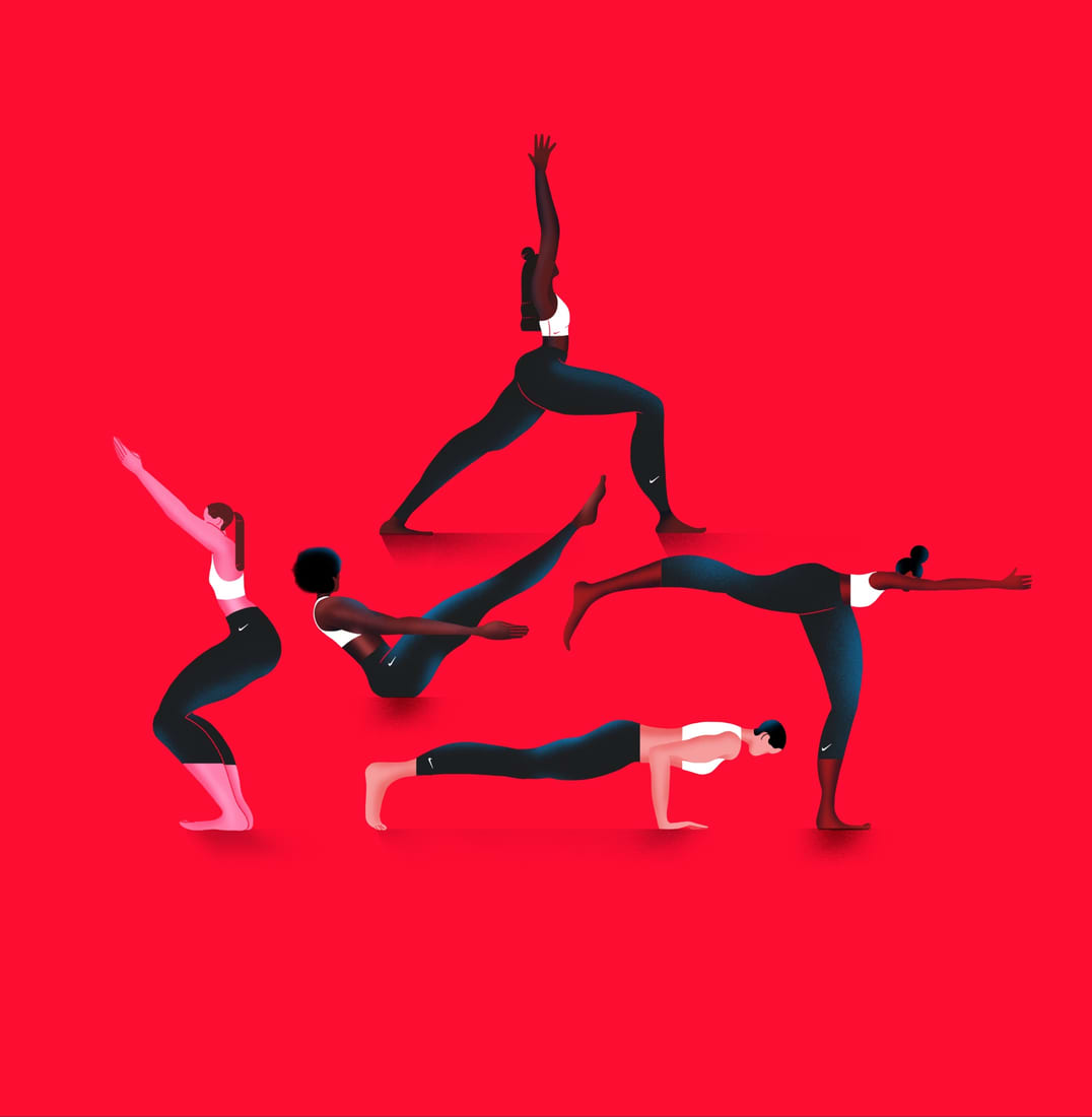 Can Yoga Count as Strength Training?. Nike AT