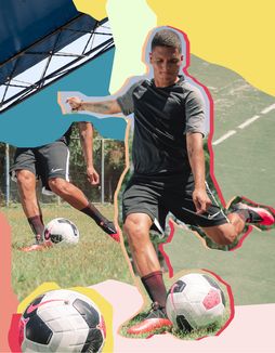 nike argentina futbol