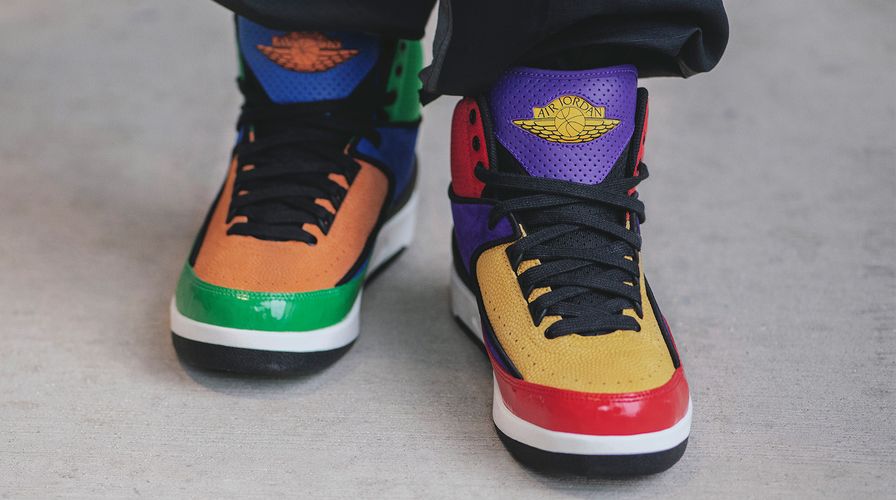 tenis jordan fosforescentes