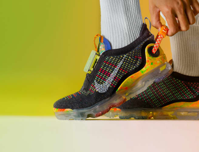 how to tighten nike flyease vapormax
