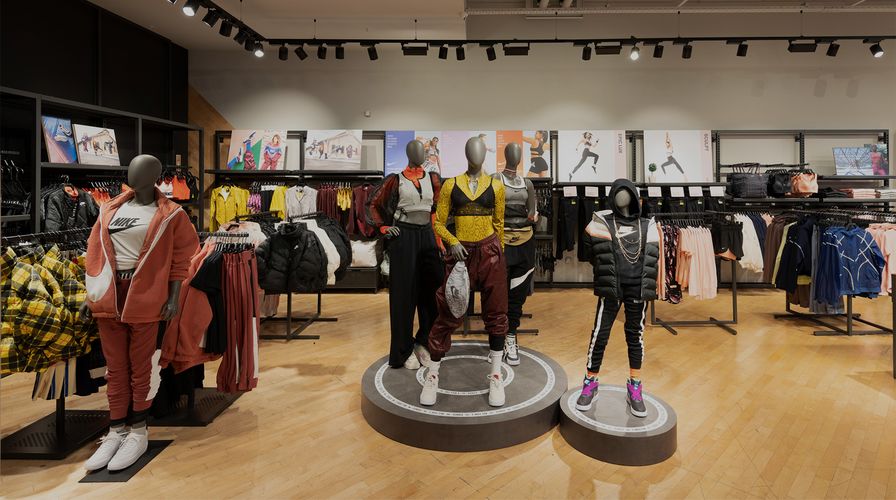 Nike İstanbul. Nike TR