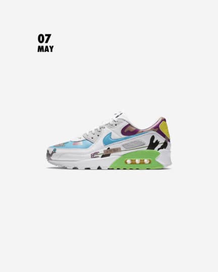 calendario sneakers nike