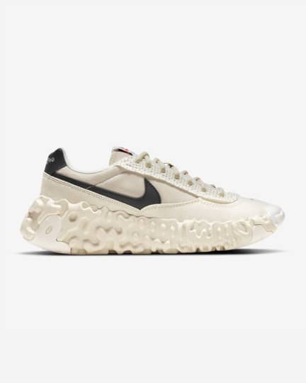 nike overbreak undercover sail gold