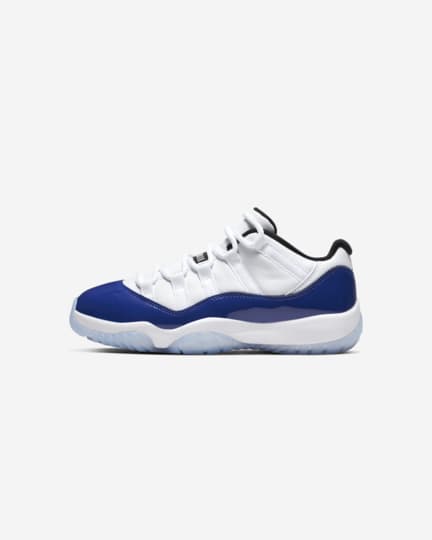 WMNS JORDAN 11 LOW. Nike AR
