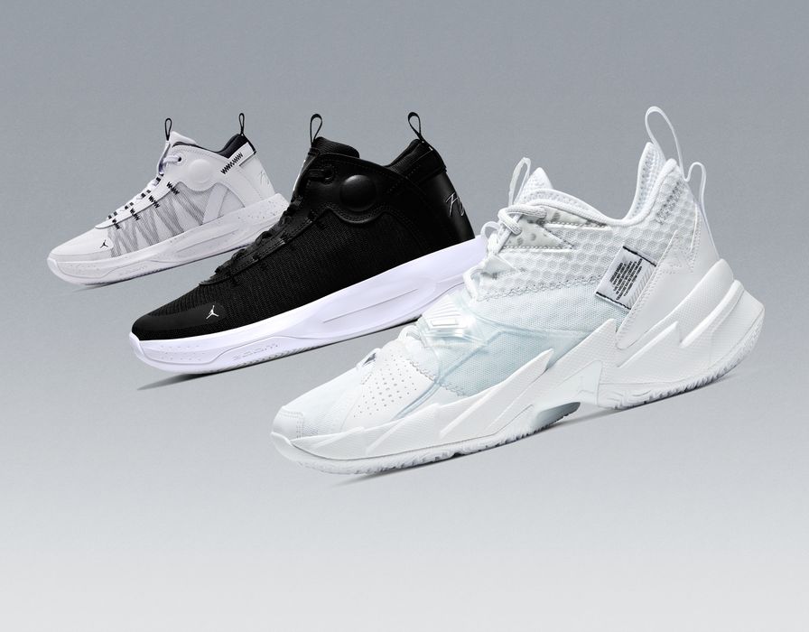 jordan straßenschuhe