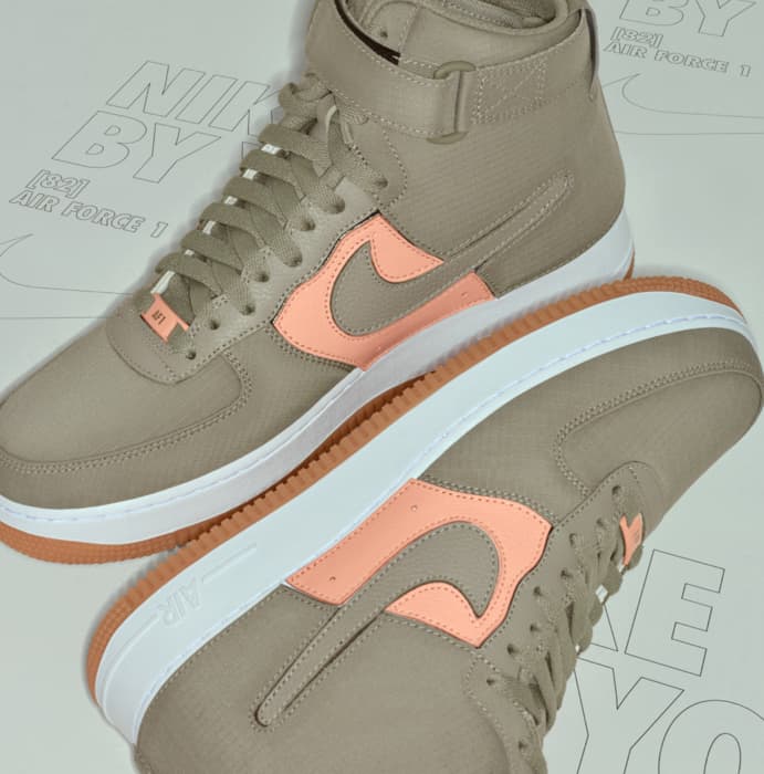nike custom shoes sold out
