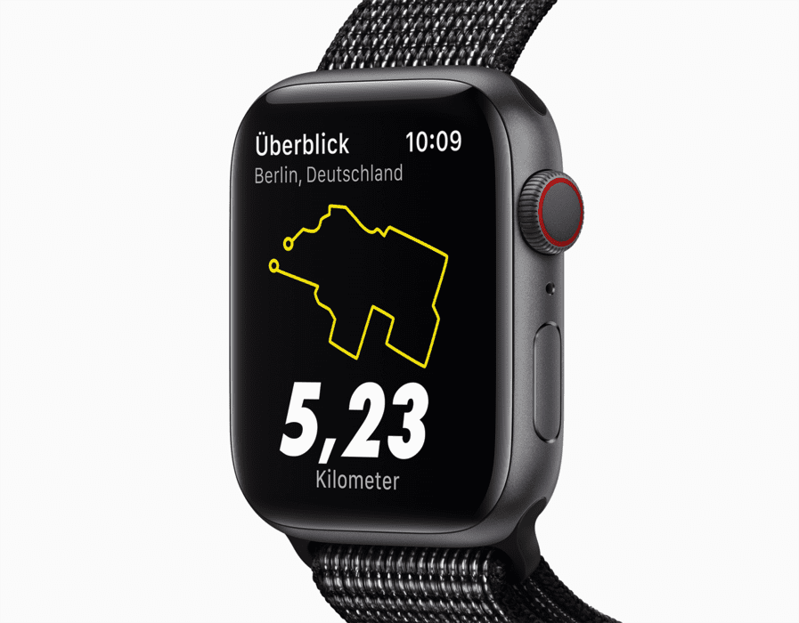 Nike run club apple watch не синхронизируется с iphone