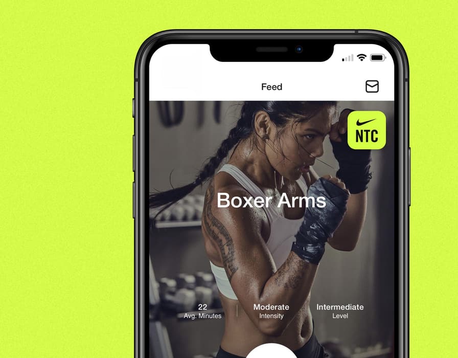 nike training club workouts