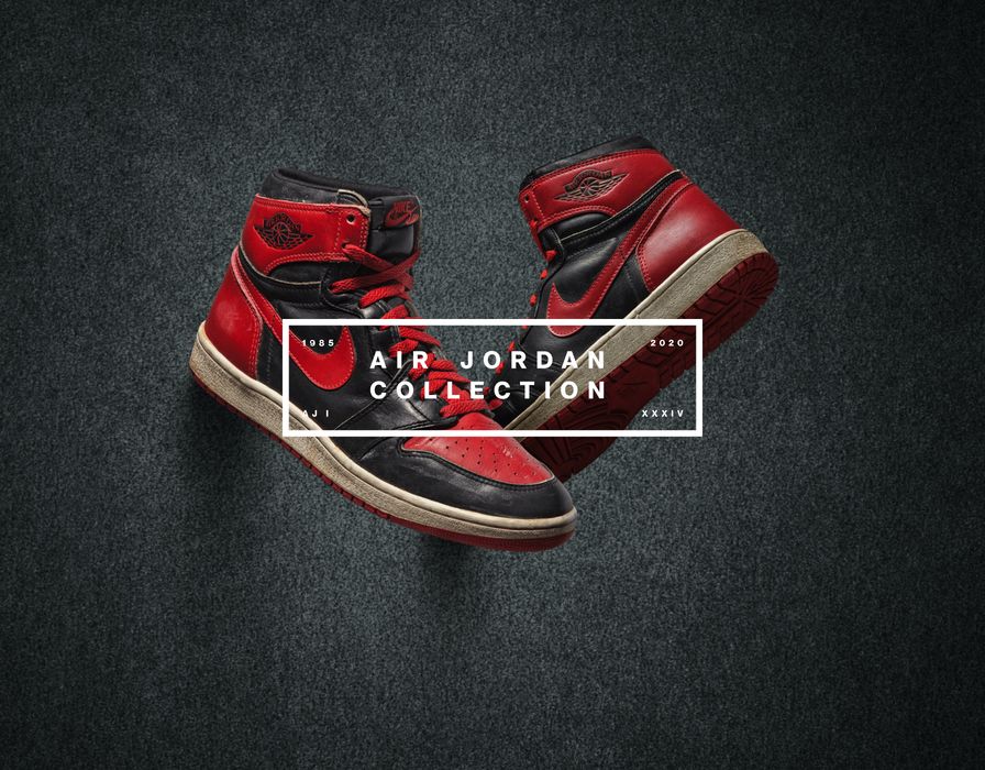 the jordan collection