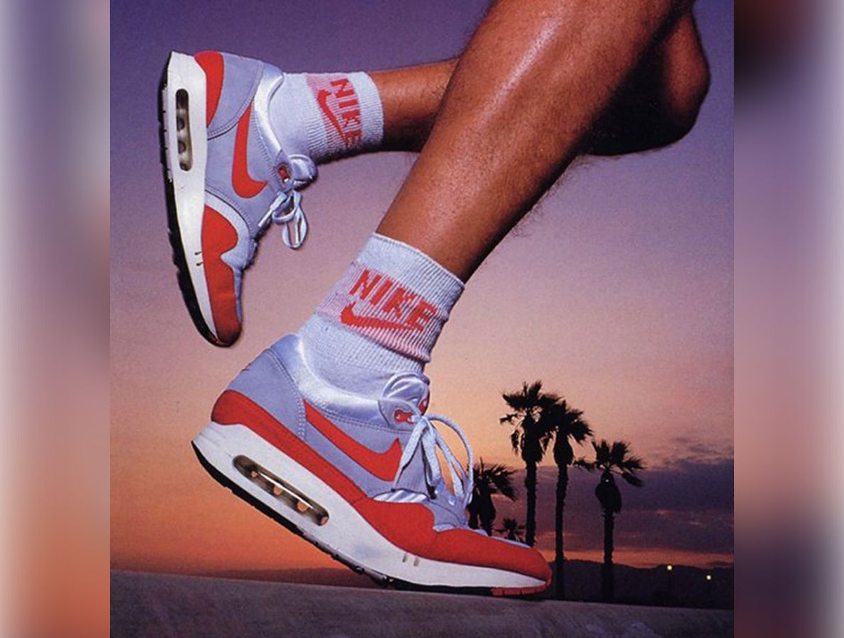 nike mx air