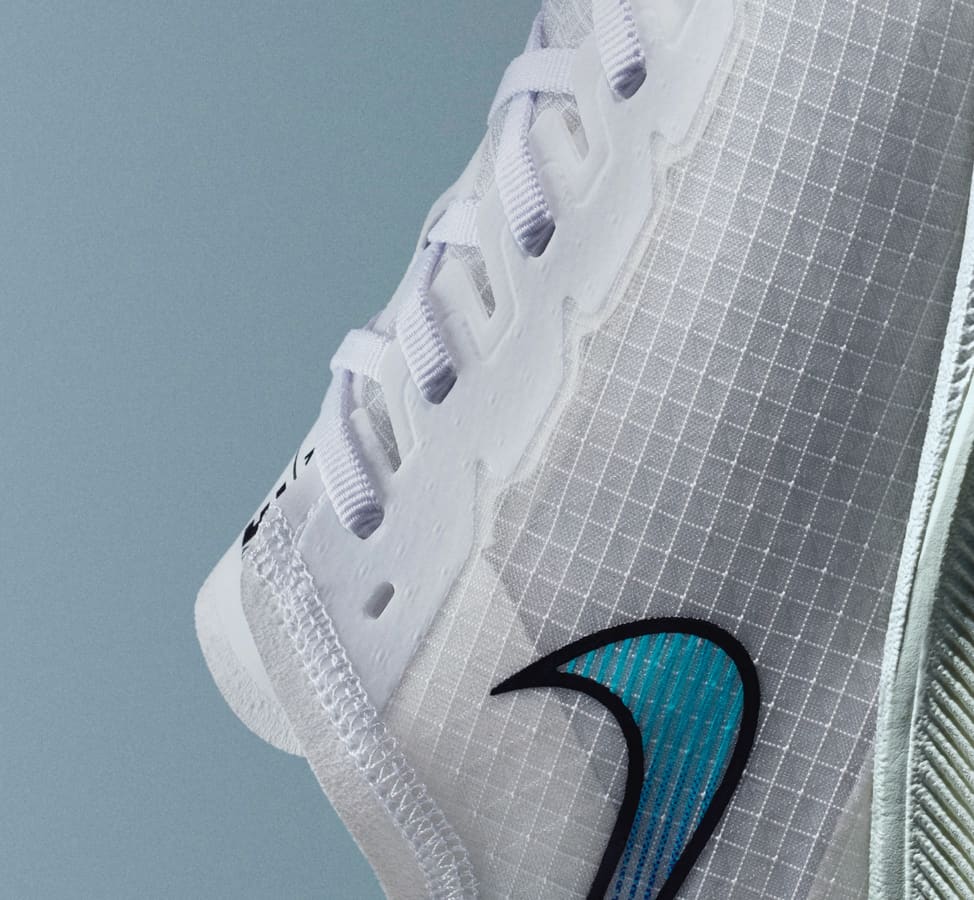 nike vaporfly material