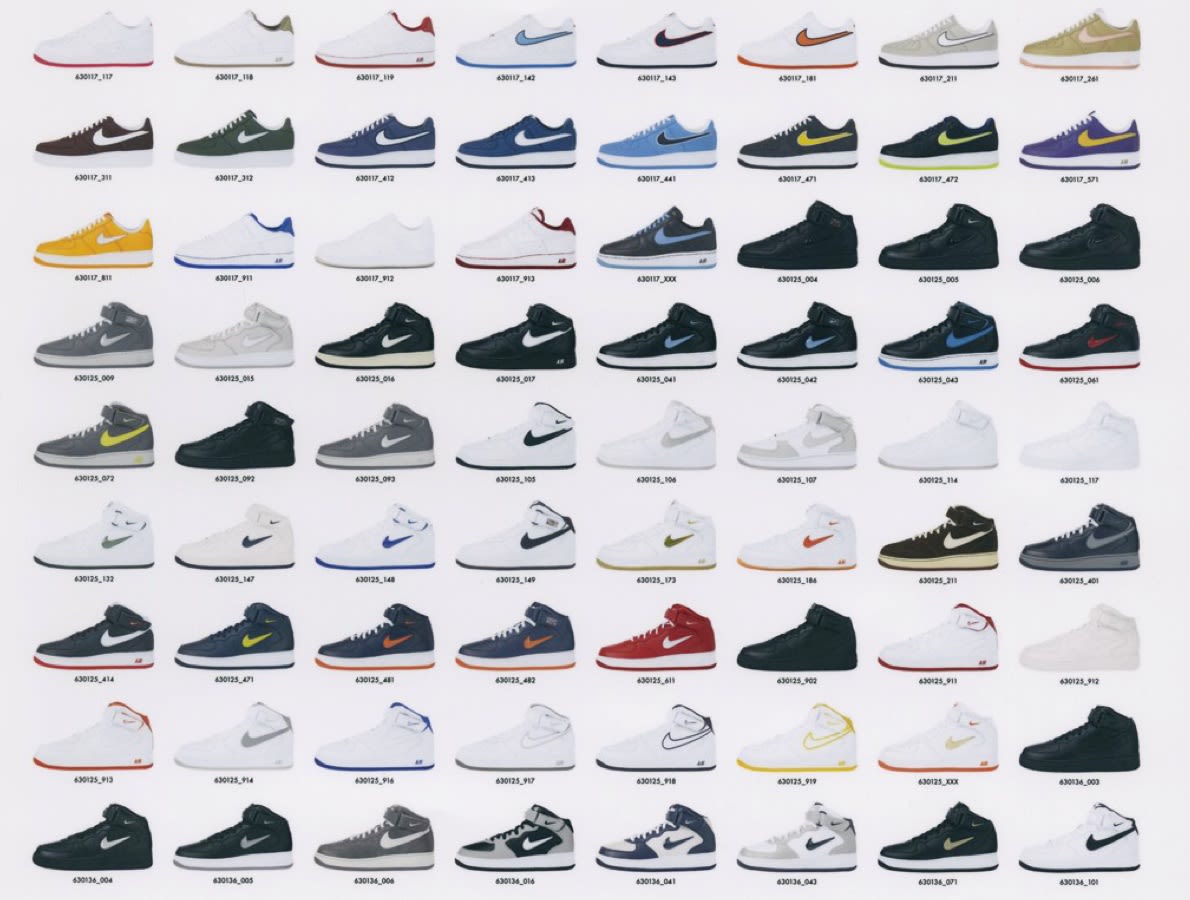 nike type 1