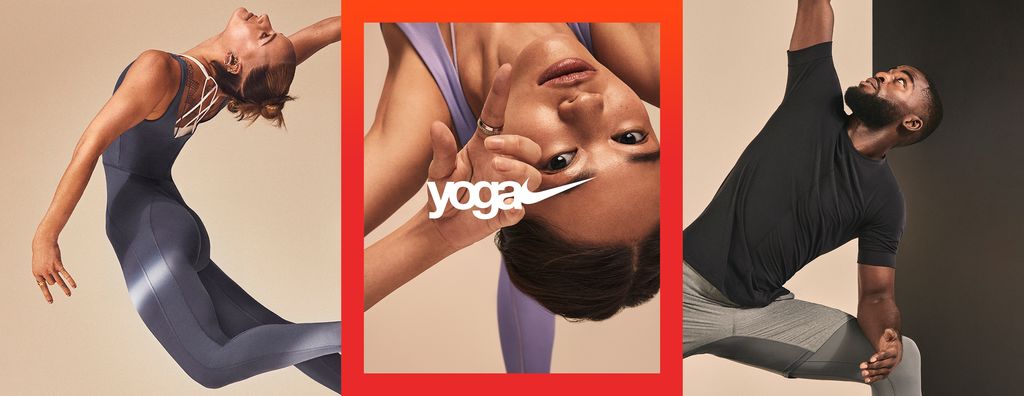 Nike公式 おしゃれで快適なナイキのヨガウェア Nike Com Jp Nike 日本