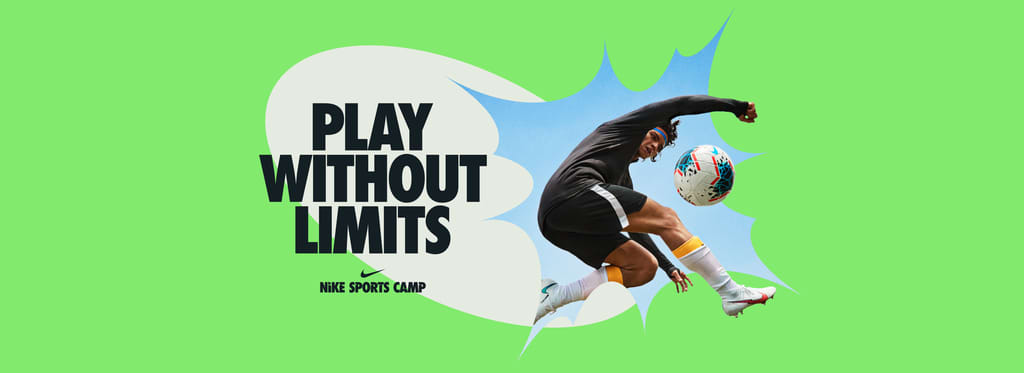 nike sports camp discount code 2020