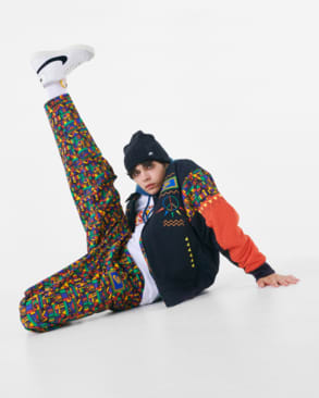 angelo baque nike blazer