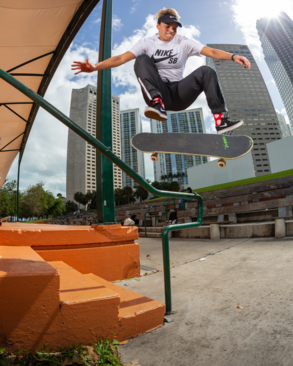 nike sb skate