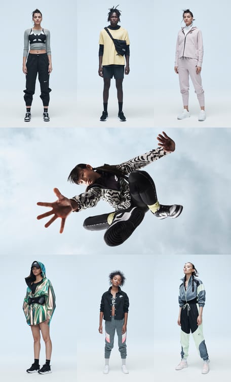 Nike Lookbook Nike Id 