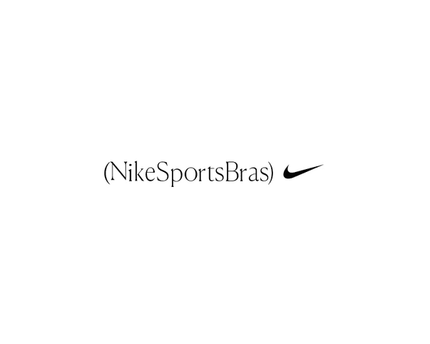 Compare Sports Bras. Nike CZ