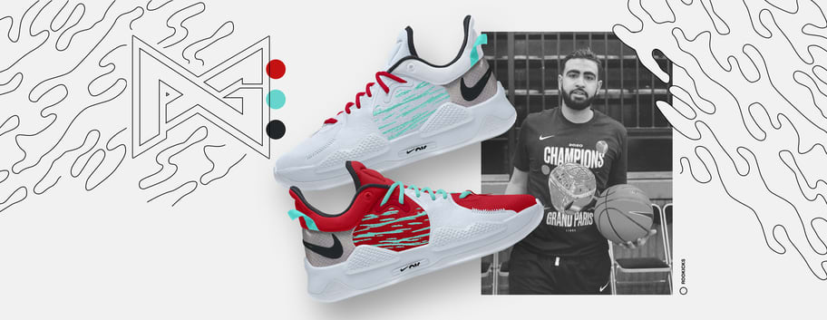 tenis nike basketball