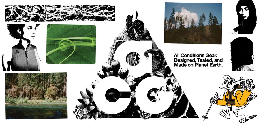 acg nike logo