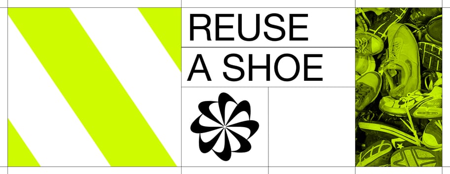 reuse a shoe nike program