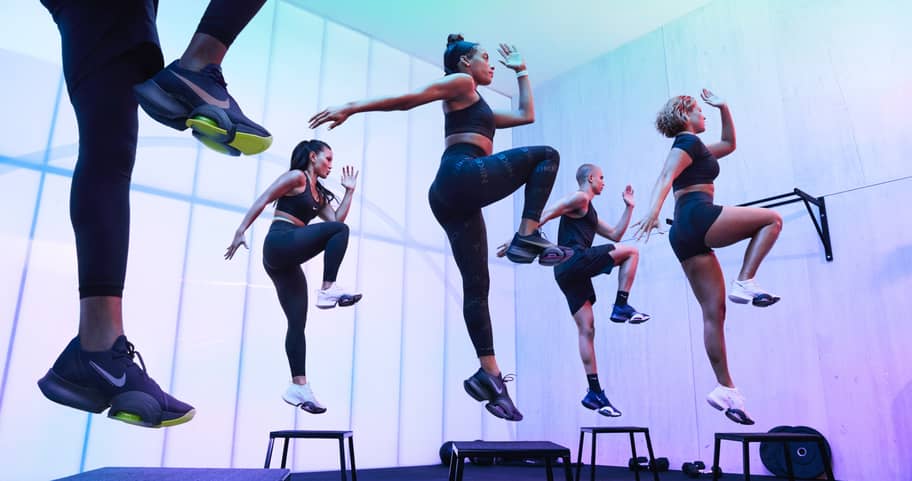 Nike Training. Nike AT