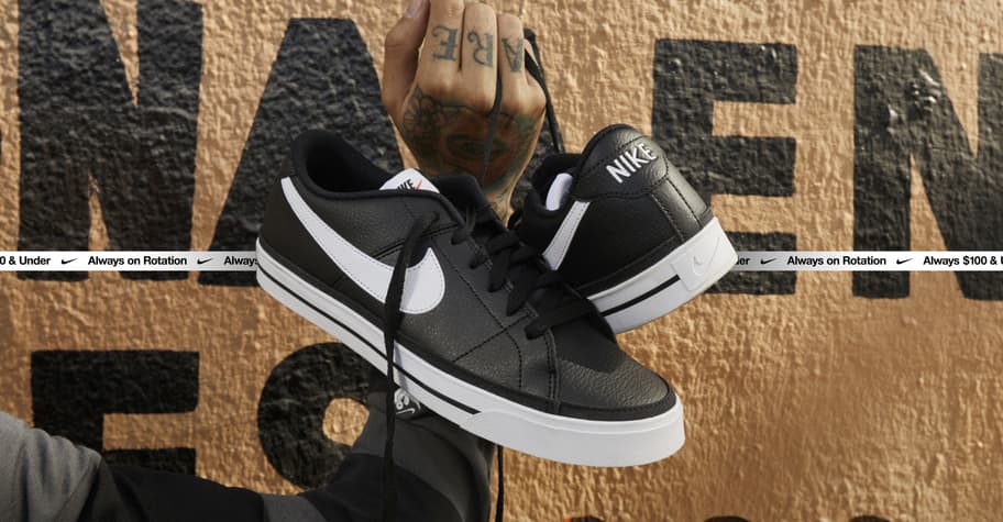 mens nike sports