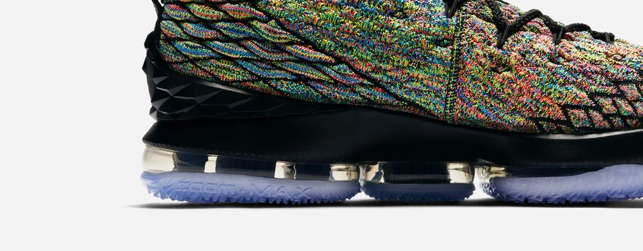 lebron shoes ankle support